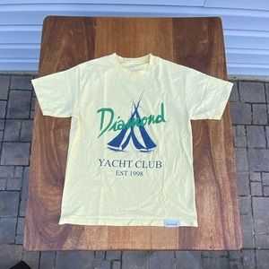 Men’s Diamond Tee (Size Medium)